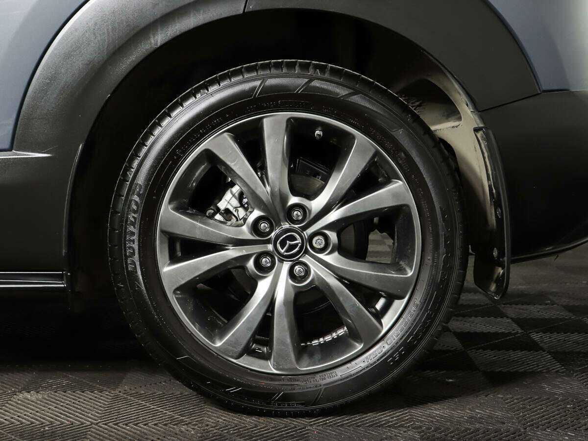 Купить Mazda CX-30 с пробегом. Фото: #22