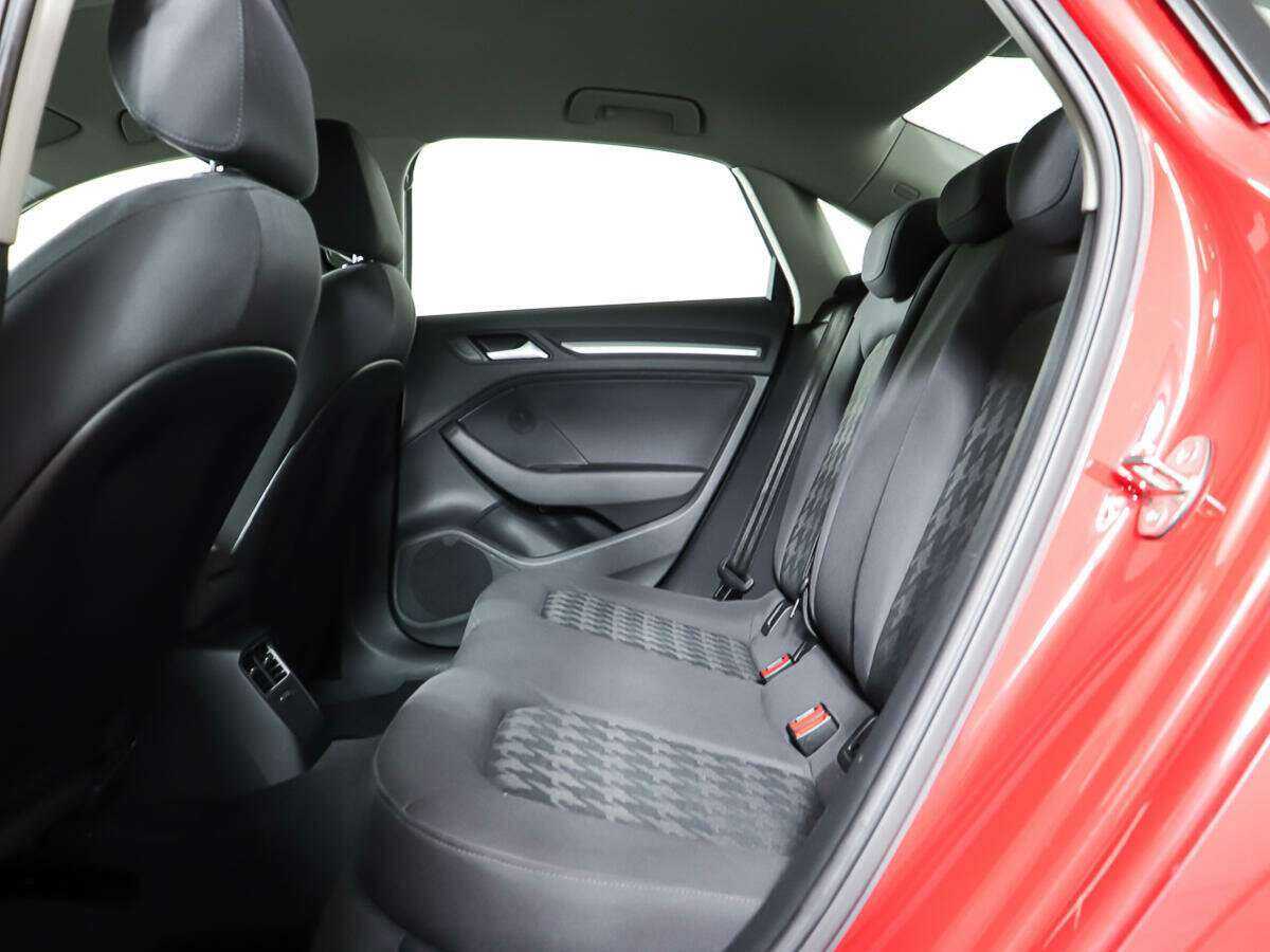 Купить Audi A3 с пробегом. Фото: #10