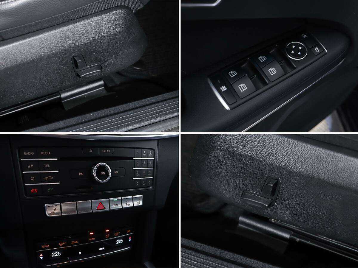 Купить Mercedes-Benz E-Класс с пробегом. Фото: #15