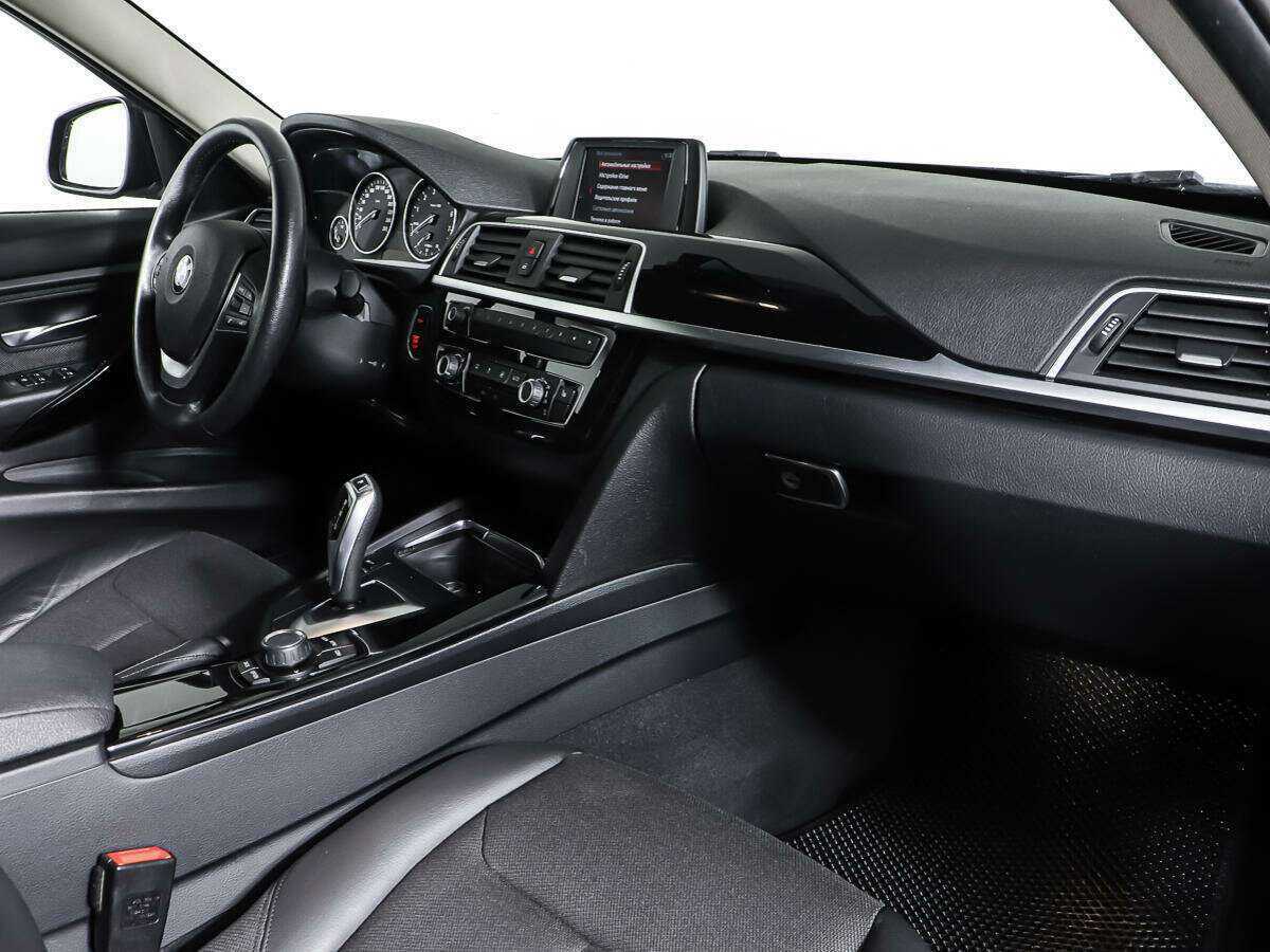 Купить BMW 3 серии с пробегом. Фото: #8