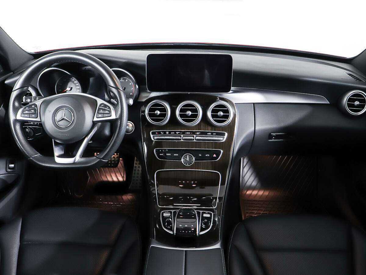 Купить Mercedes-Benz C-Класс с пробегом. Фото: #10