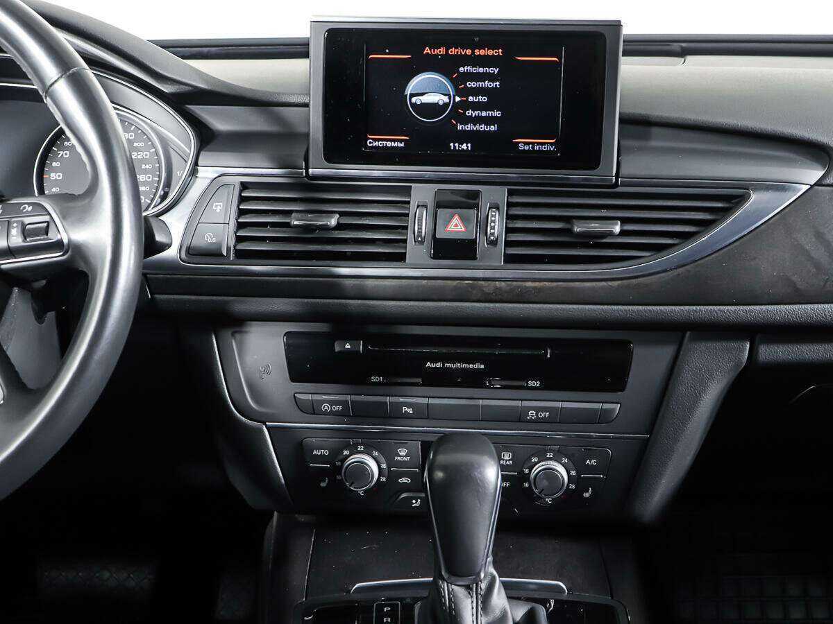 Купить Audi A6 с пробегом. Фото: #14