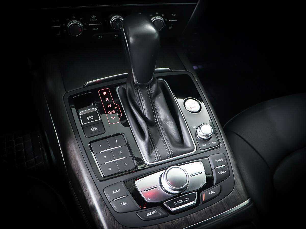 Купить Audi A6 с пробегом. Фото: #19