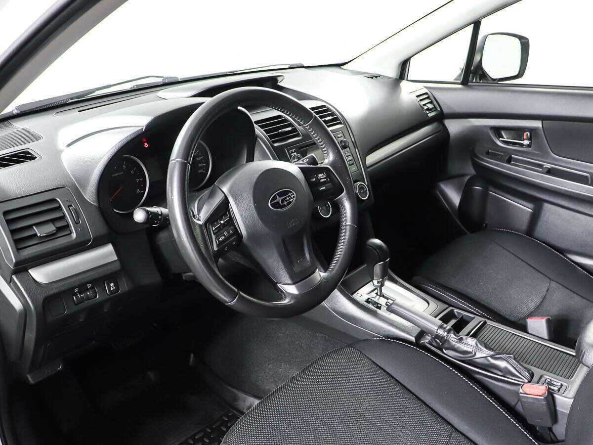 Купить Subaru XV с пробегом. Фото: #13