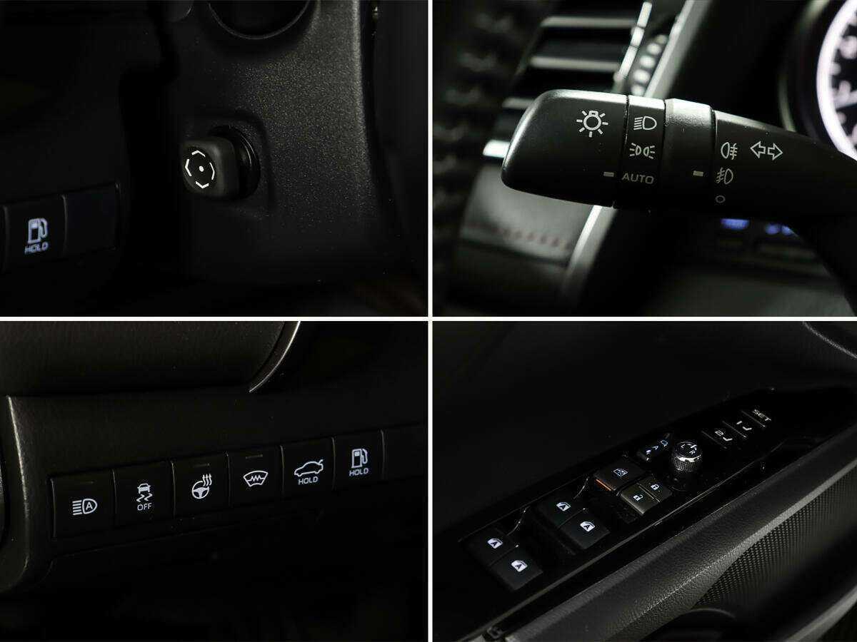 Купить Toyota Camry с пробегом. Фото: #16