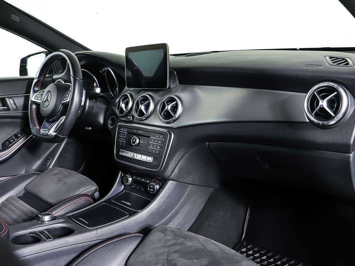 Купить Mercedes-Benz CLA с пробегом. Фото: #8