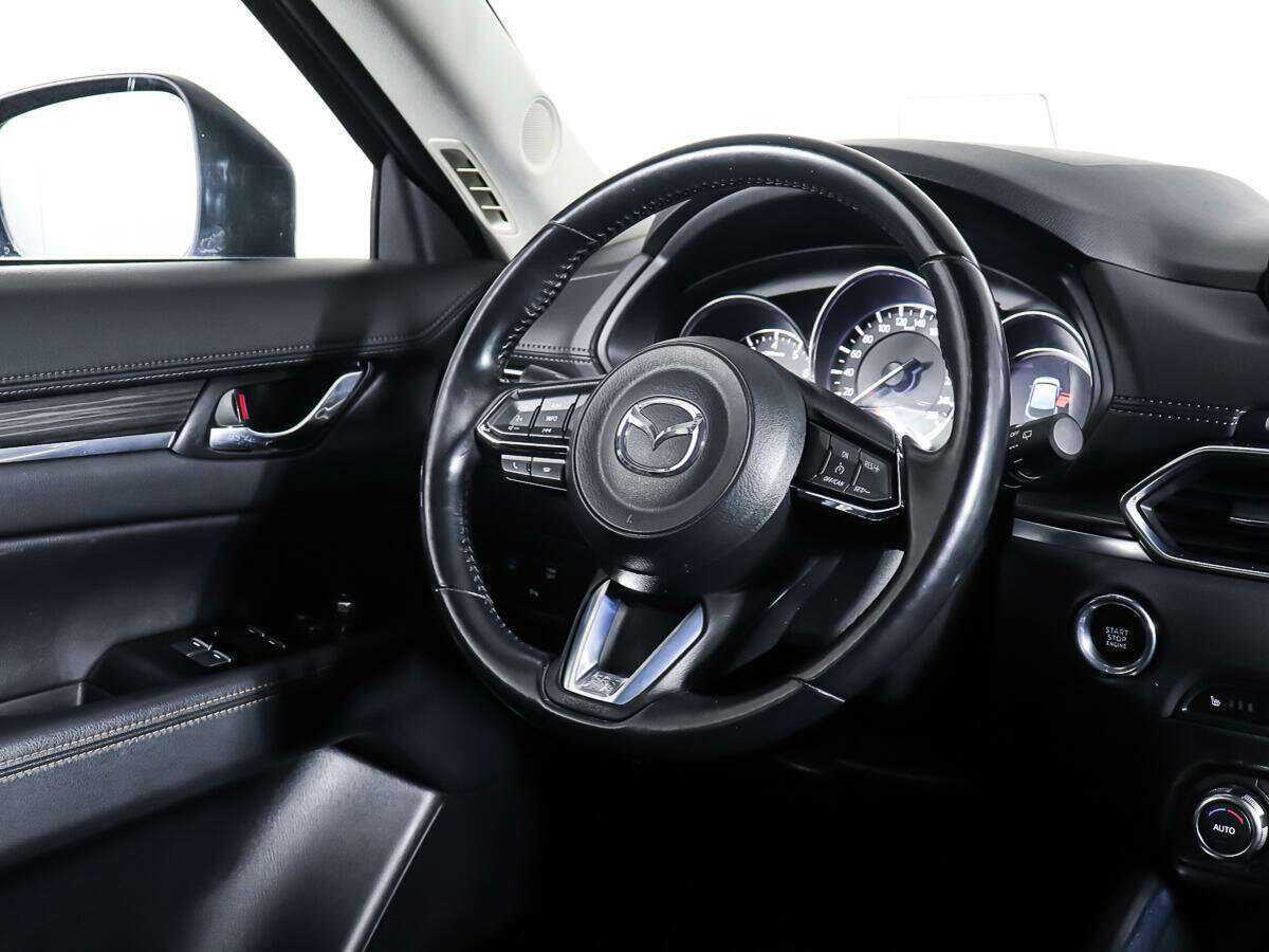 Купить Mazda CX-5 с пробегом. Фото: #15
