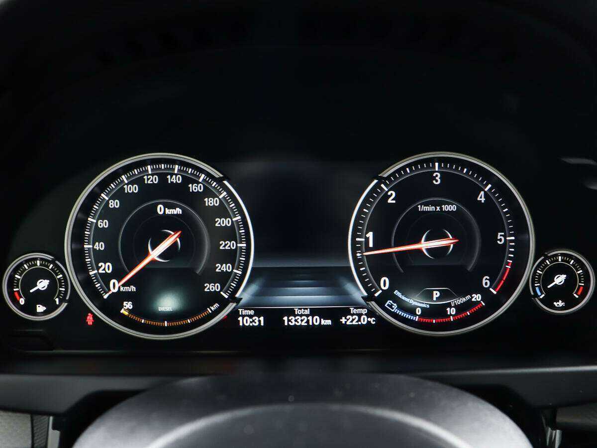 Купить BMW X5 с пробегом. Фото: #13