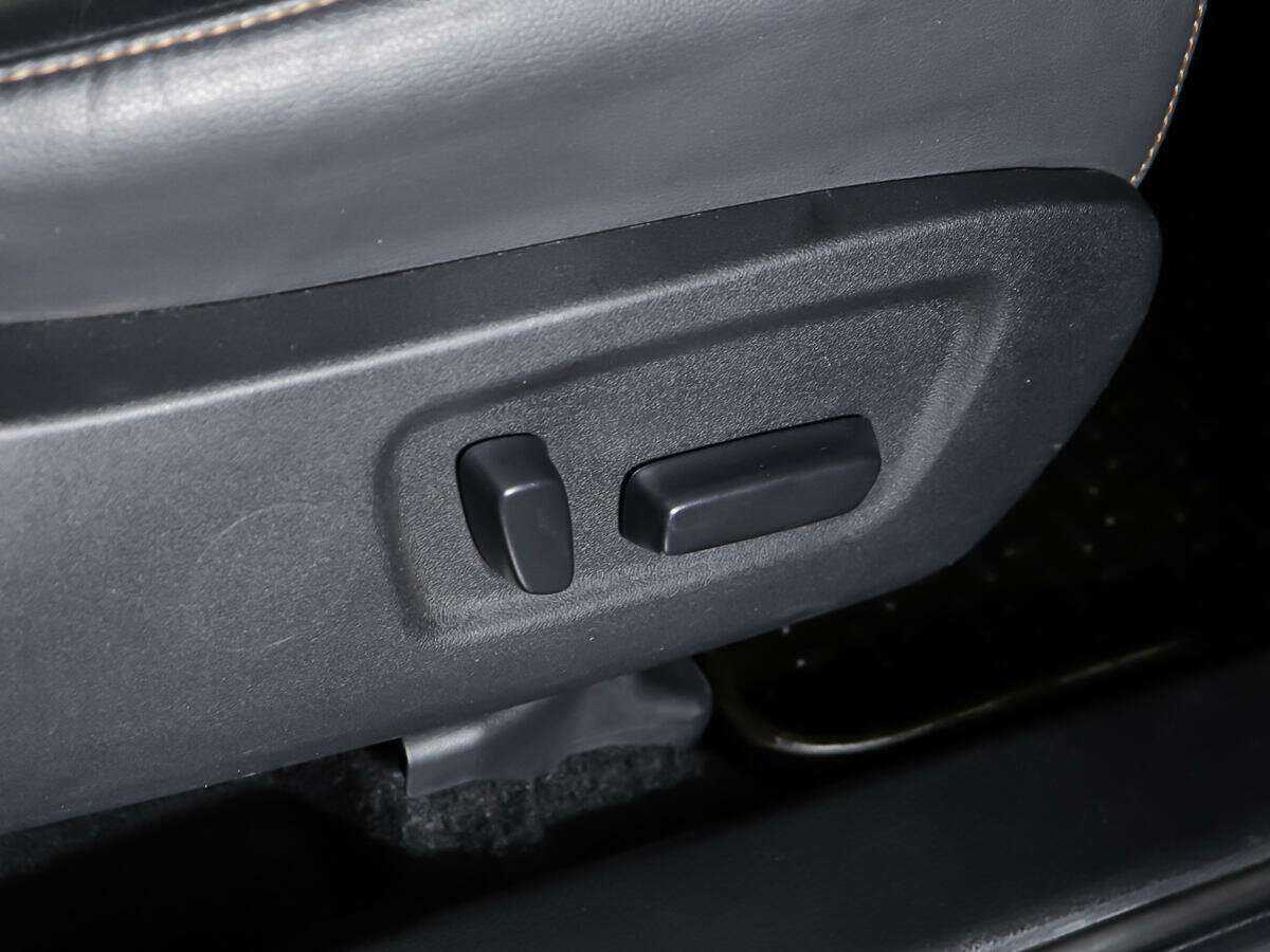 Купить Toyota Highlander с пробегом. Фото: #15