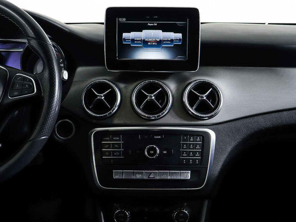 Купить Mercedes-Benz CLA с пробегом. Фото: #11