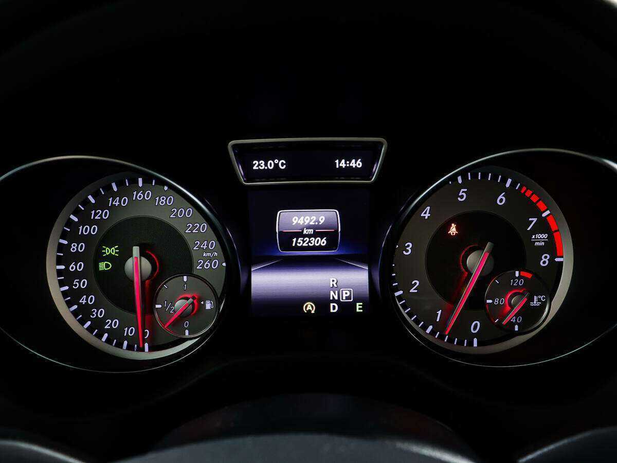 Купить Mercedes-Benz CLA с пробегом. Фото: #11