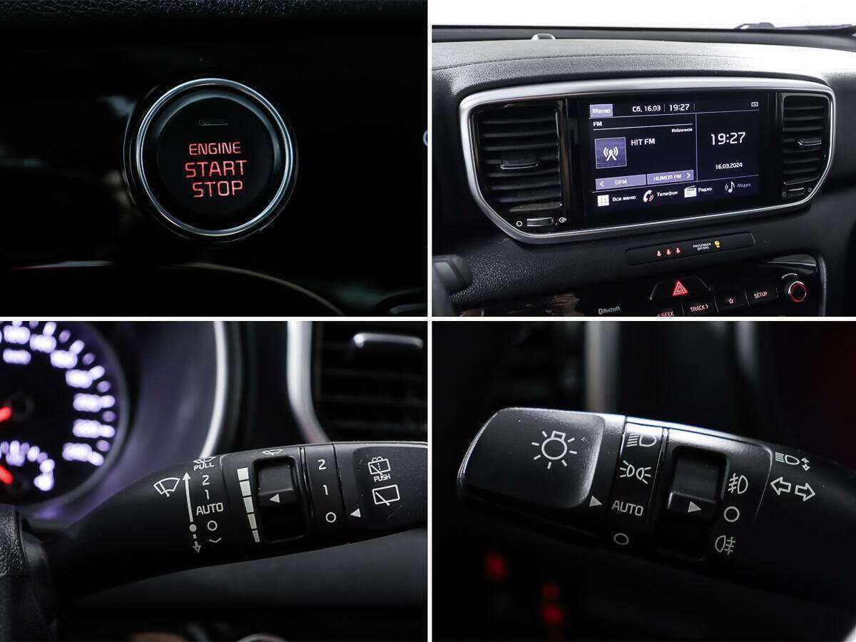 Купить Kia Sportage с пробегом. Фото: #16