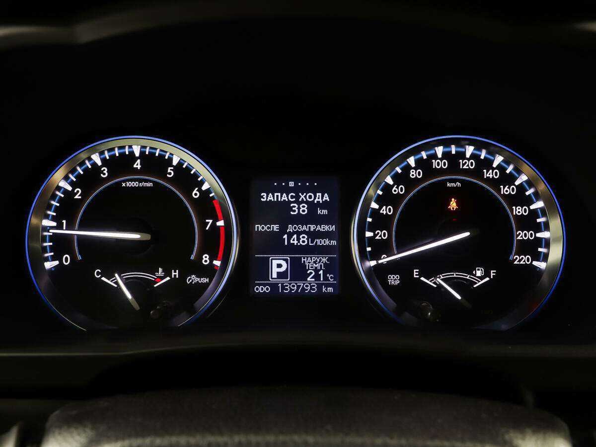 Купить Toyota Highlander с пробегом. Фото: #13