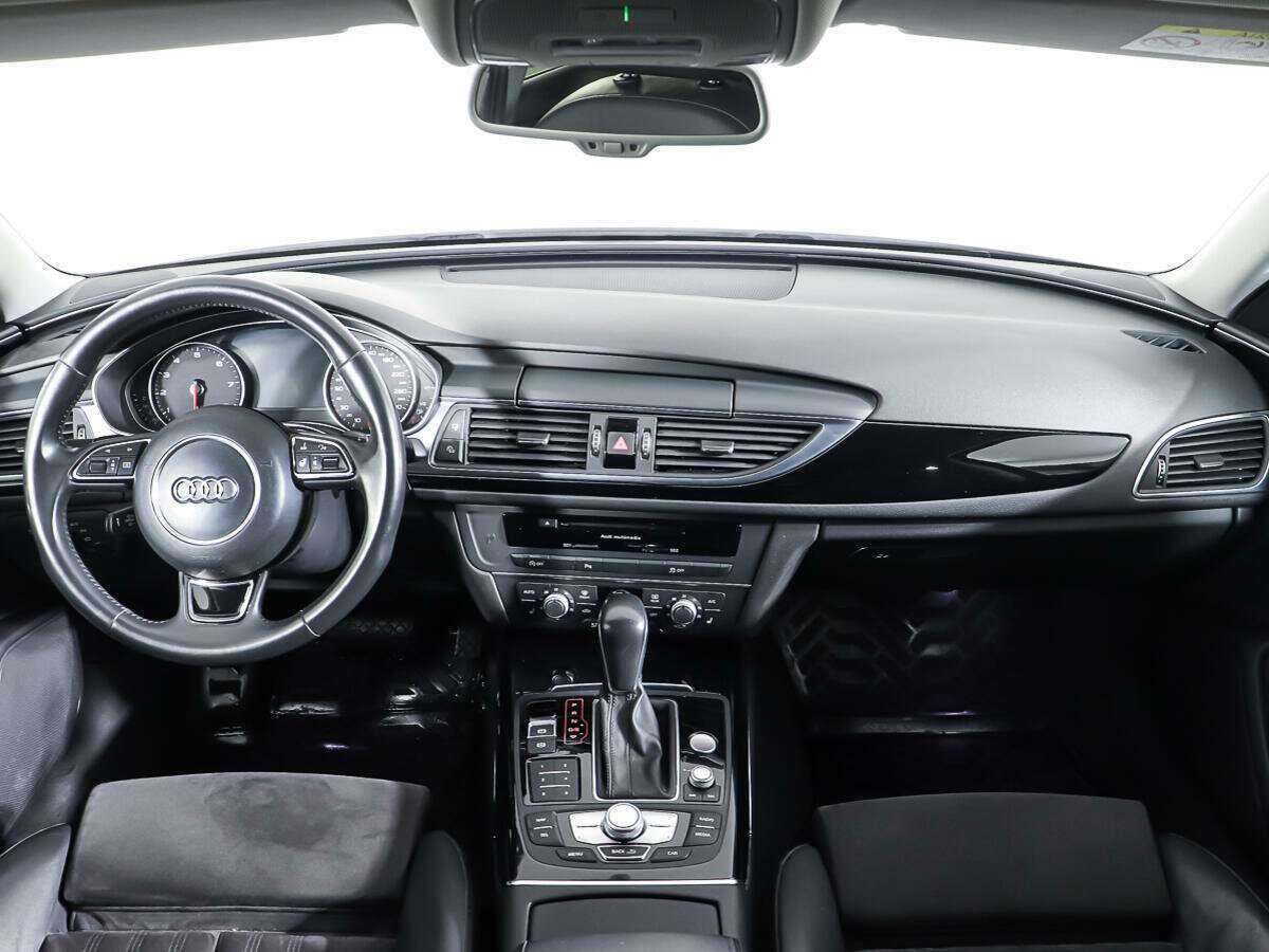 Купить Audi A6 с пробегом. Фото: #10