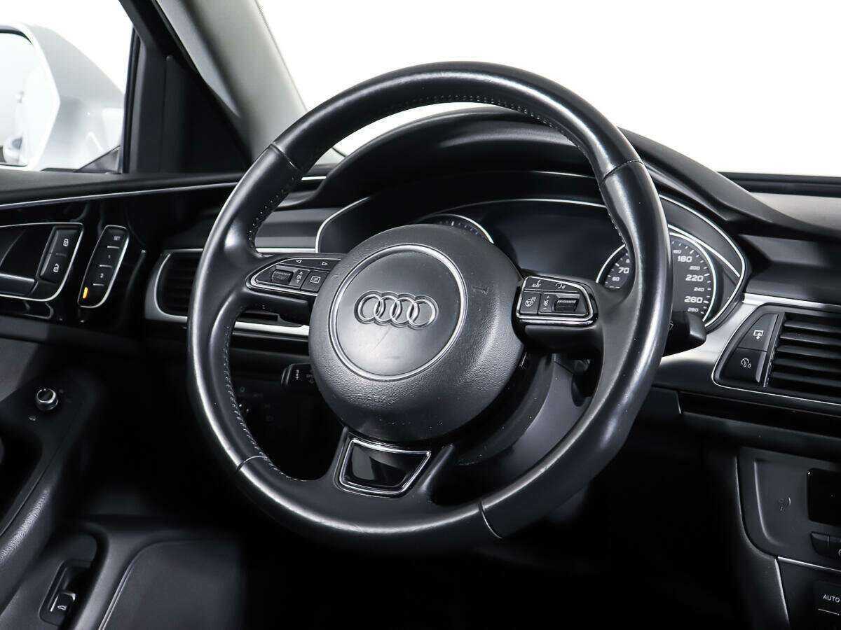 Купить Audi A6 с пробегом. Фото: #14