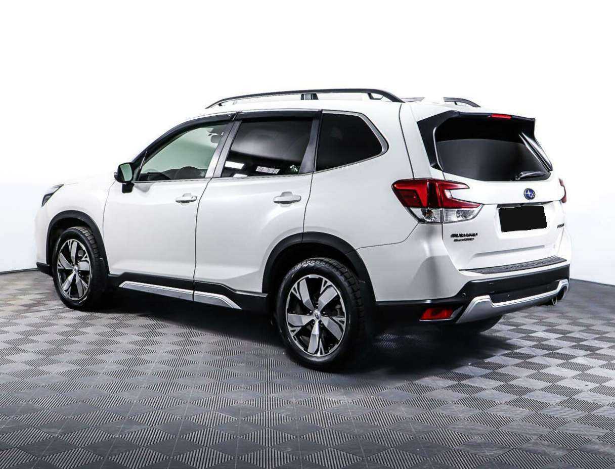 Купить Subaru Forester с пробегом. Фото: #6