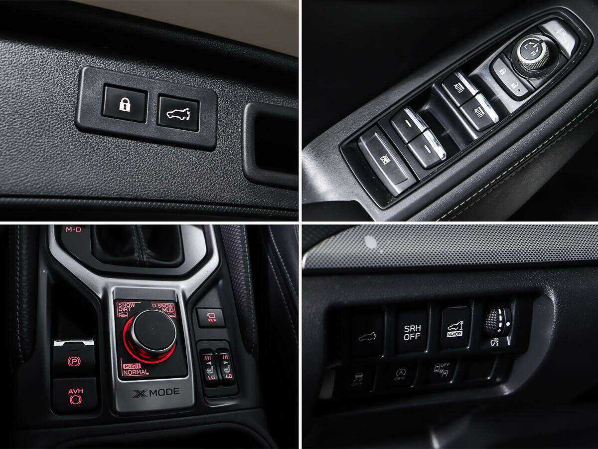 Купить Subaru Forester с пробегом. Фото: #16