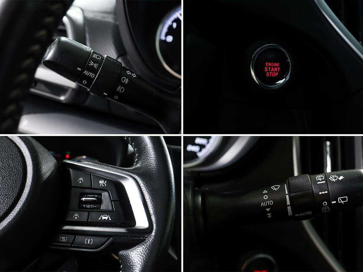 Купить Subaru Forester с пробегом. Фото: #17