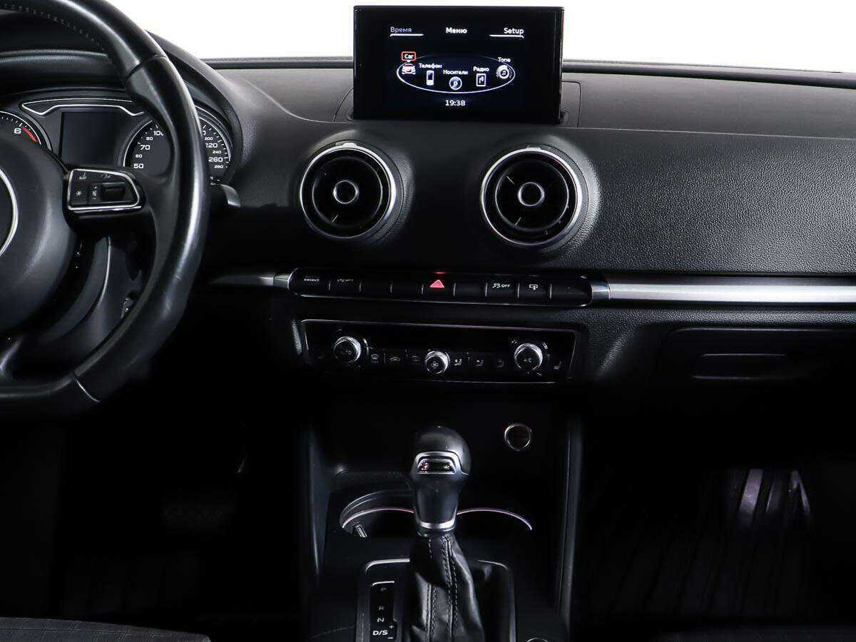Купить Audi A3 с пробегом. Фото: #10
