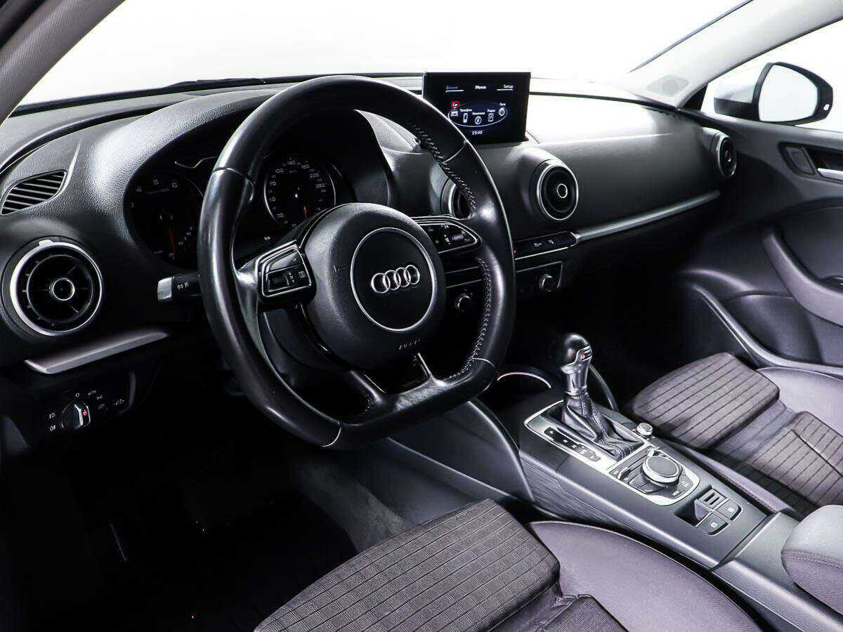 Купить Audi A3 с пробегом. Фото: #11