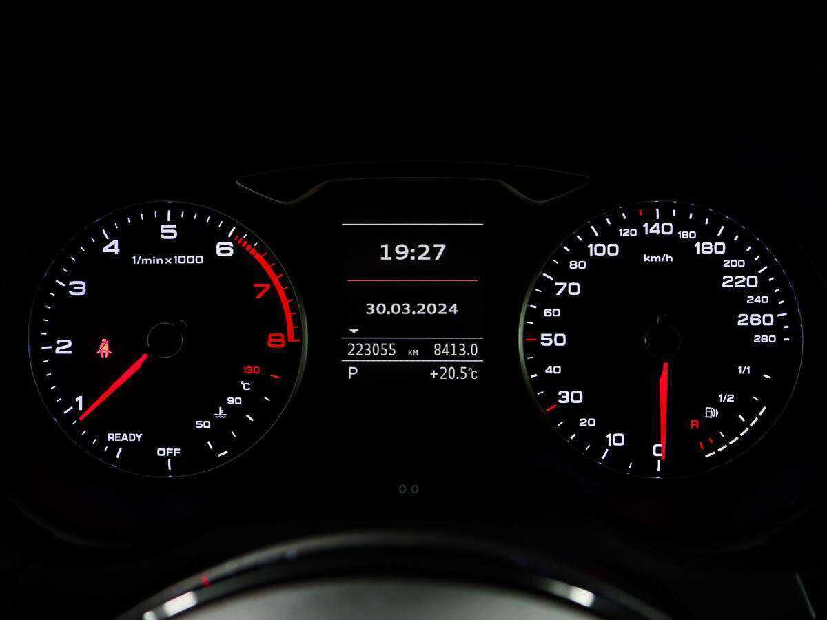 Купить Audi A3 с пробегом. Фото: #12