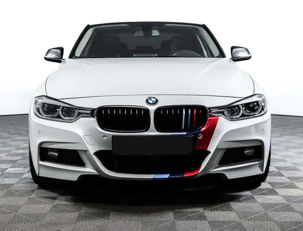 Купить BMW 3 серии с пробегом. Фото: #1