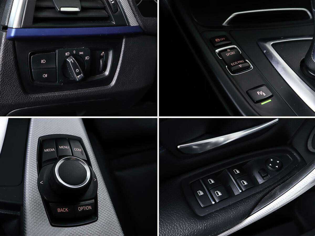 Купить BMW 3 серии с пробегом. Фото: #17