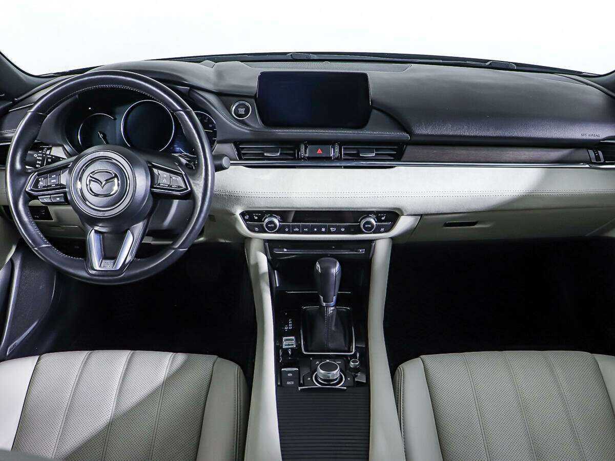 Купить Mazda 6 с пробегом. Фото: #10