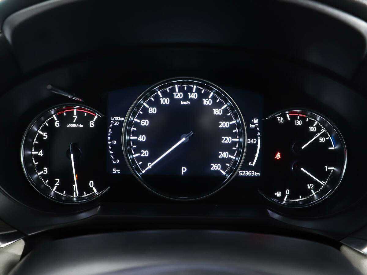 Купить Mazda 6 с пробегом. Фото: #13