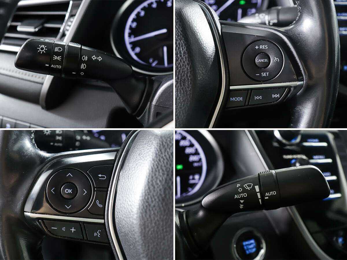 Купить Toyota Camry с пробегом. Фото: #15