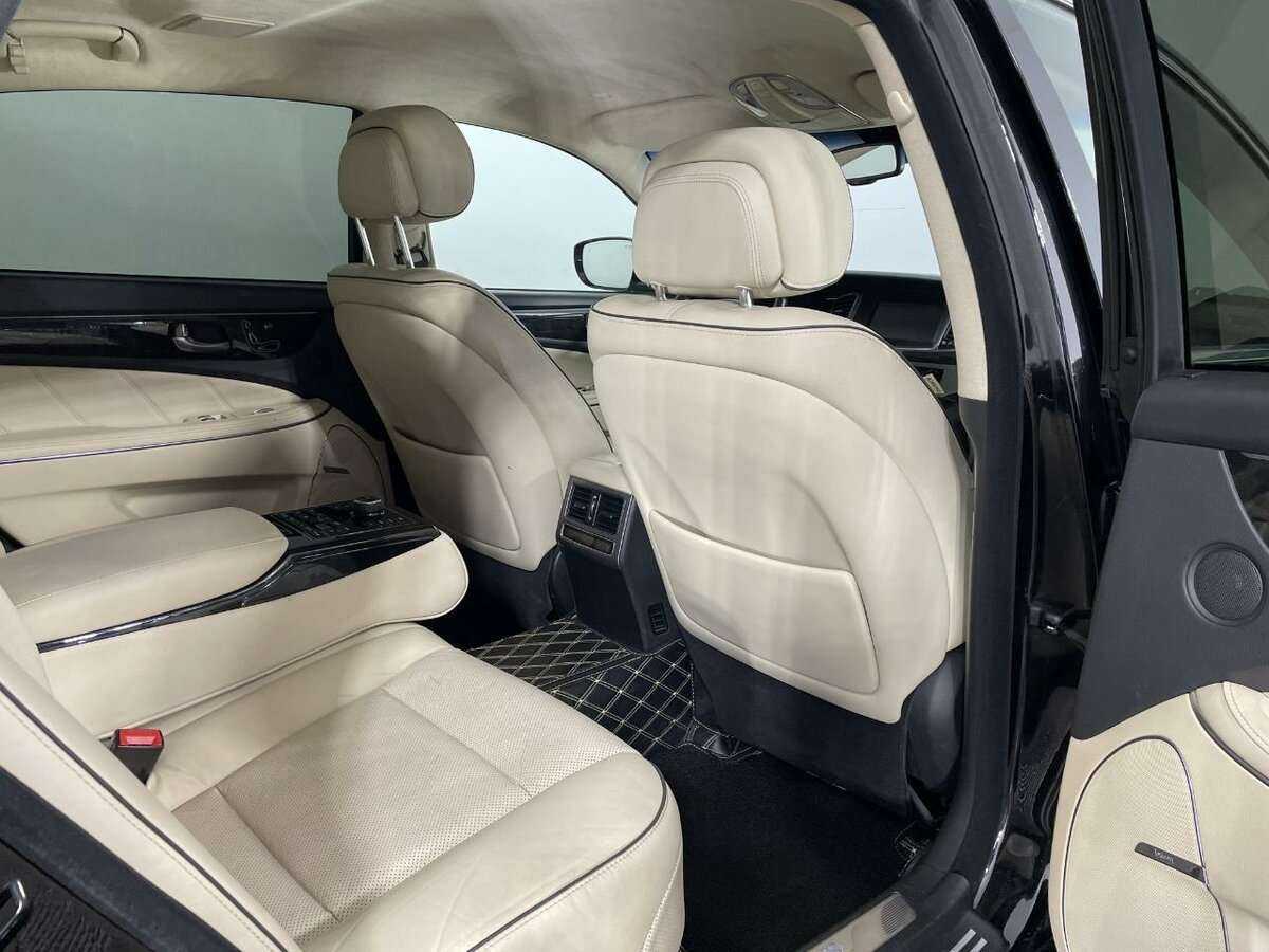 Купить Hyundai Equus с пробегом. Фото: #15