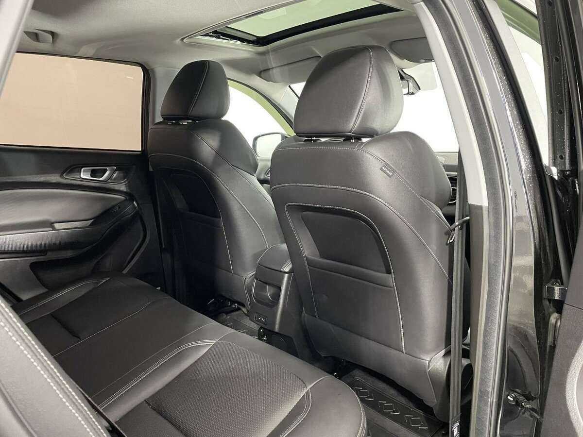 Продажа Б/У Чери Тигго 4. Фото: #15