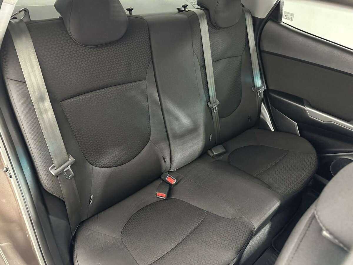 Купить Kia Rio с пробегом. Фото: #12