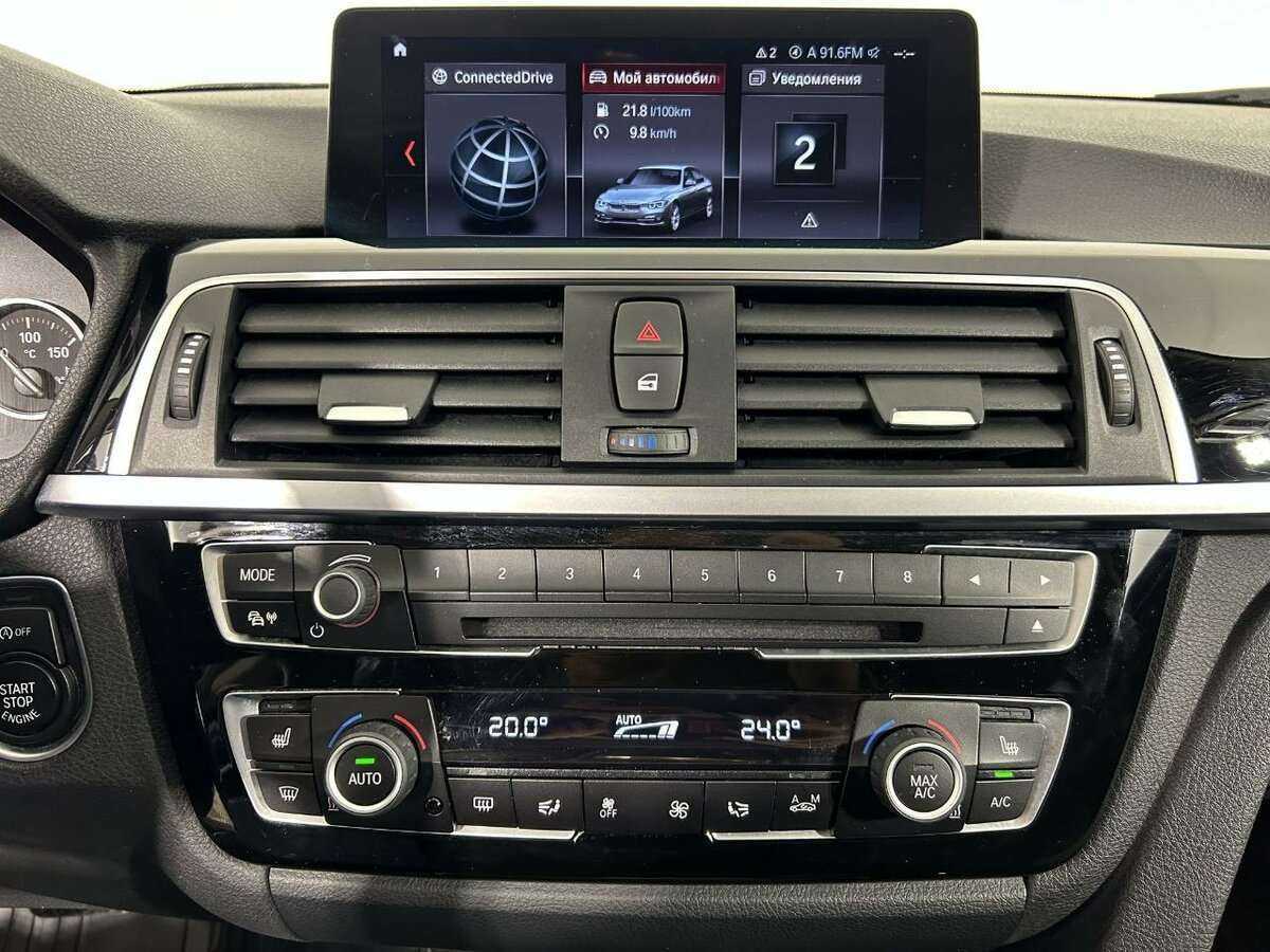 Купить BMW 3 серии с пробегом. Фото: #11