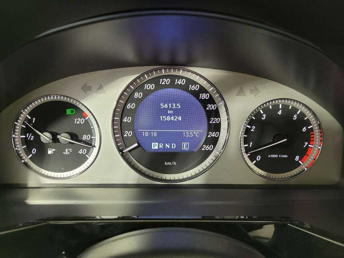 Купить Mercedes-Benz GLK-Класс с пробегом. Фото: #10