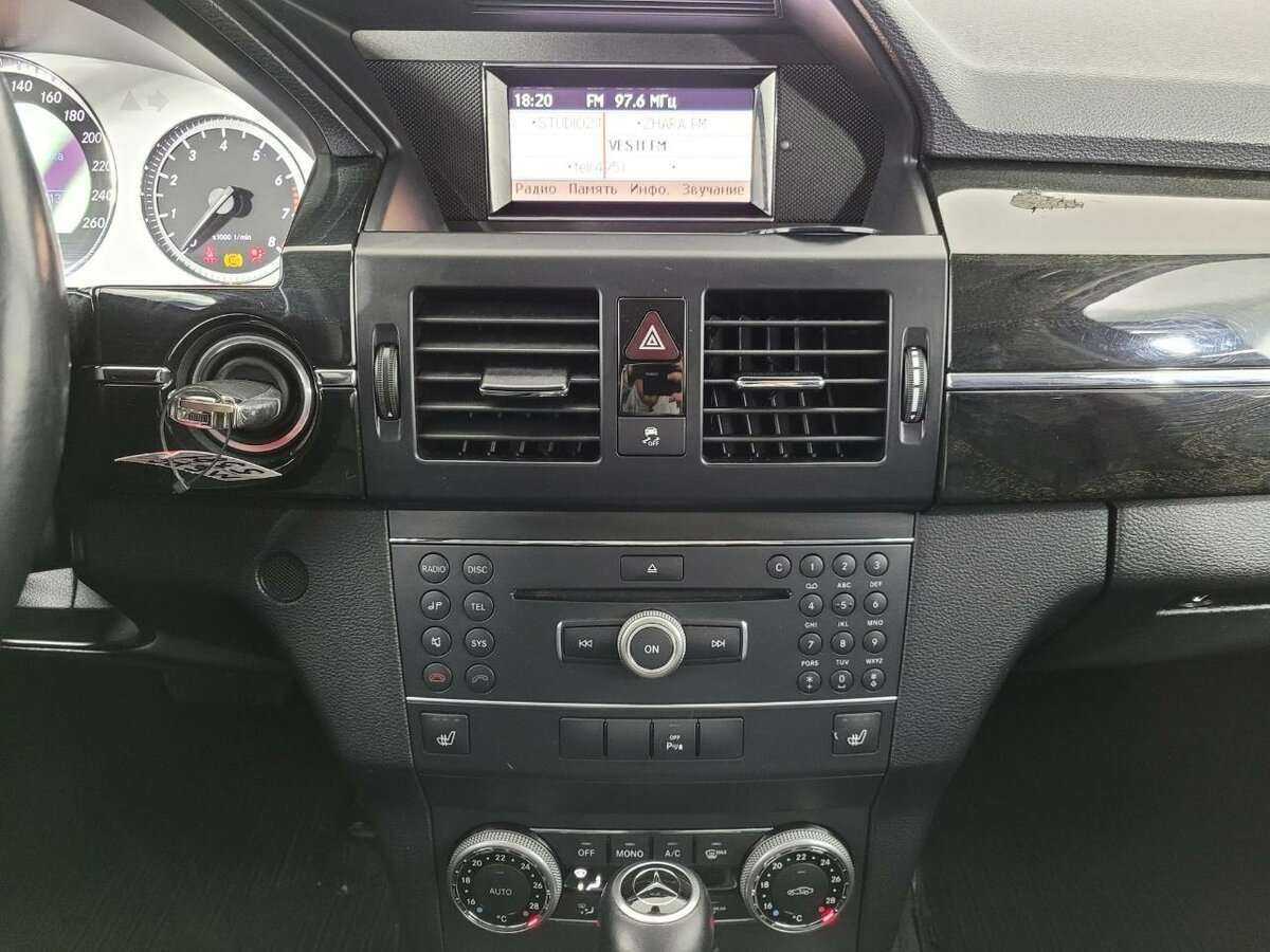 Купить Mercedes-Benz GLK-Класс с пробегом. Фото: #11