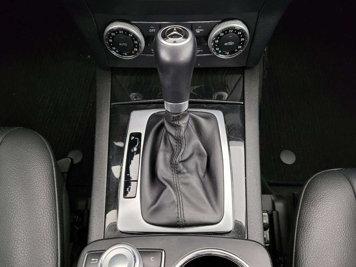 Купить Mercedes-Benz GLK-Класс с пробегом. Фото: #12