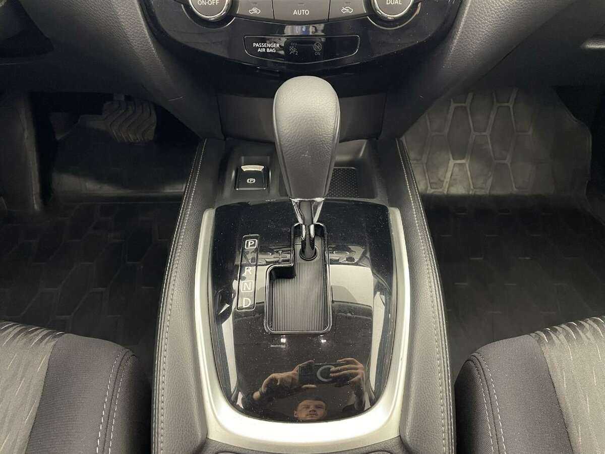 Купить Nissan X-Trail с пробегом. Фото: #11