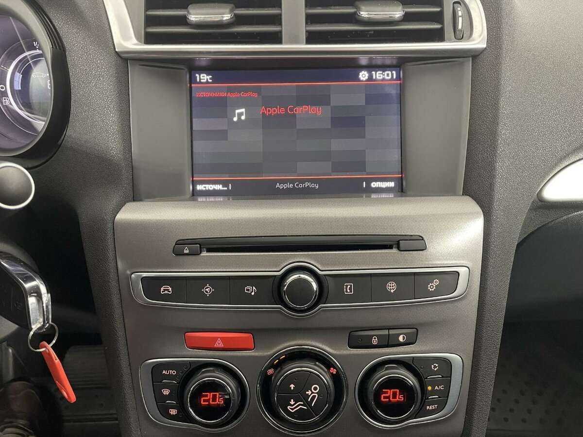 Купить Citroen C4 с пробегом. Фото: #11