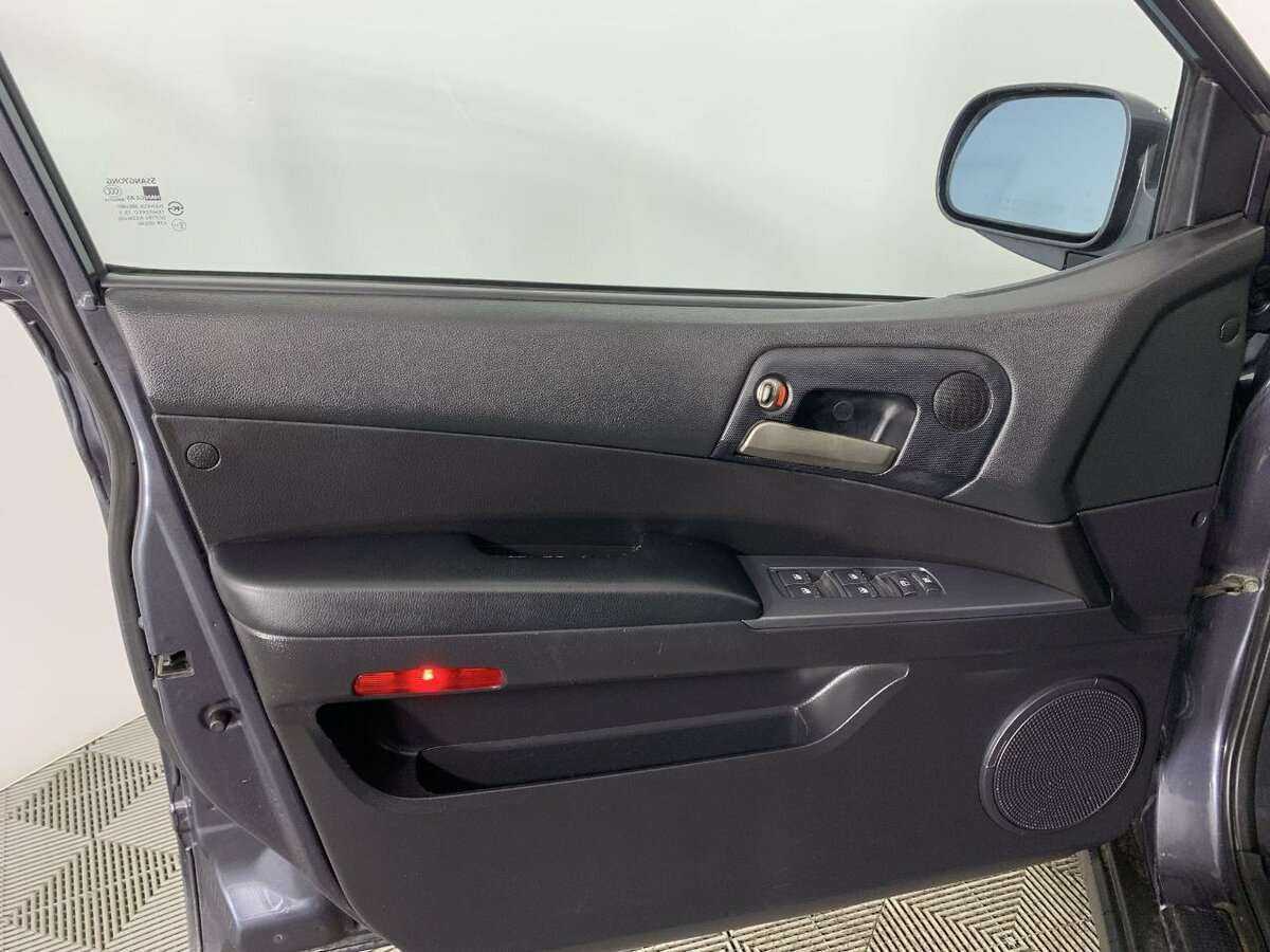 Купить SsangYong Kyron с пробегом. Фото: #7