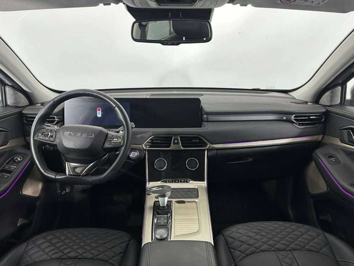 Купить EXEED TXL с пробегом. Фото: #6