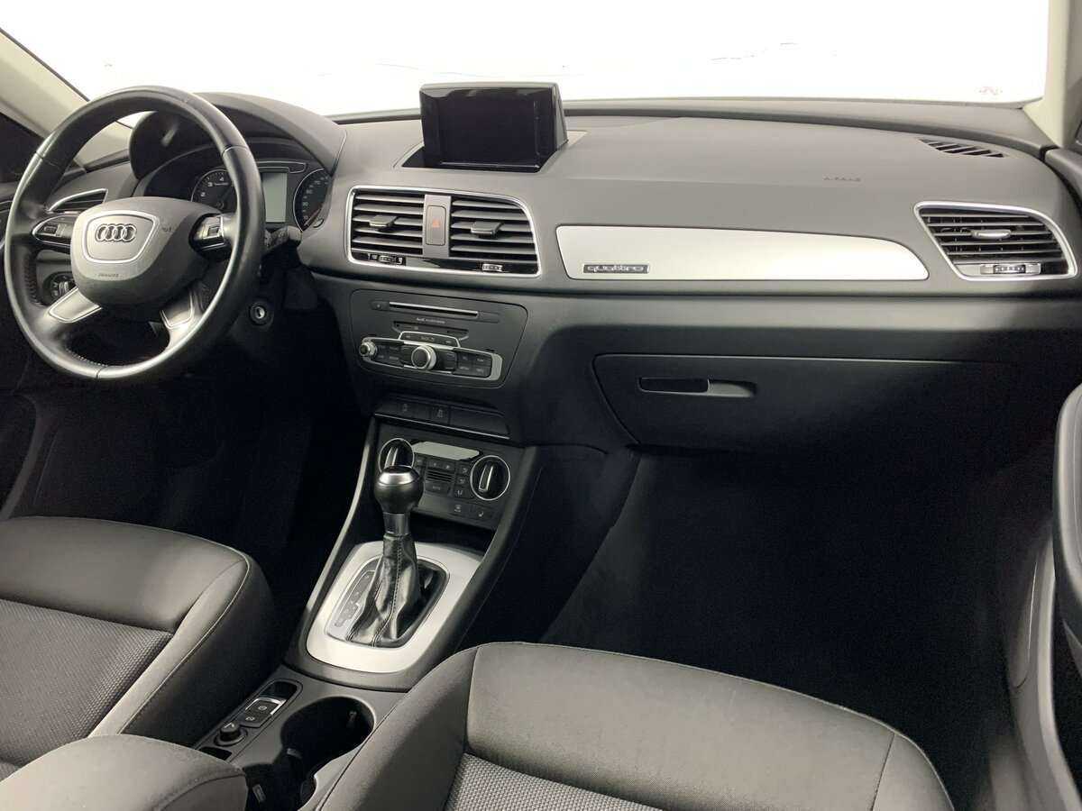 Купить Audi Q3 с пробегом. Фото: #8