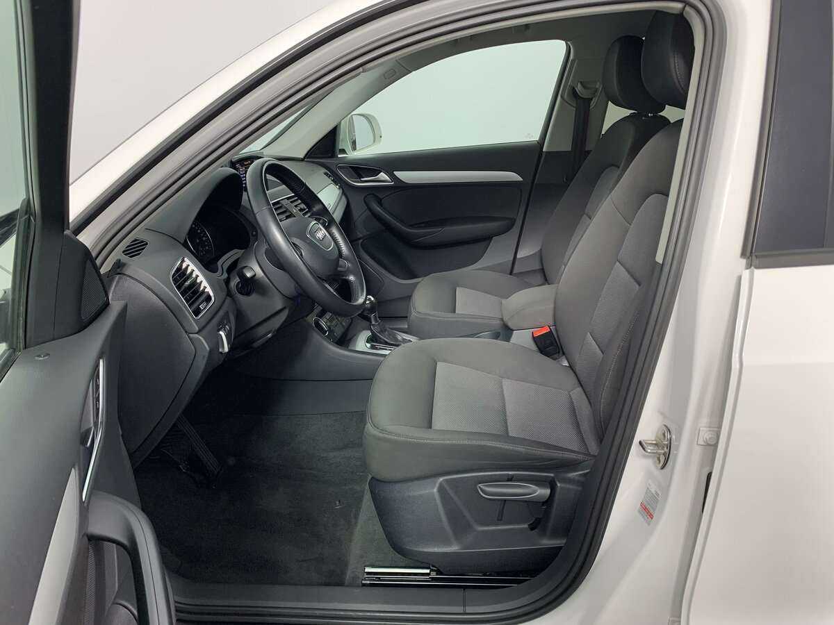 Купить Audi Q3 с пробегом. Фото: #13