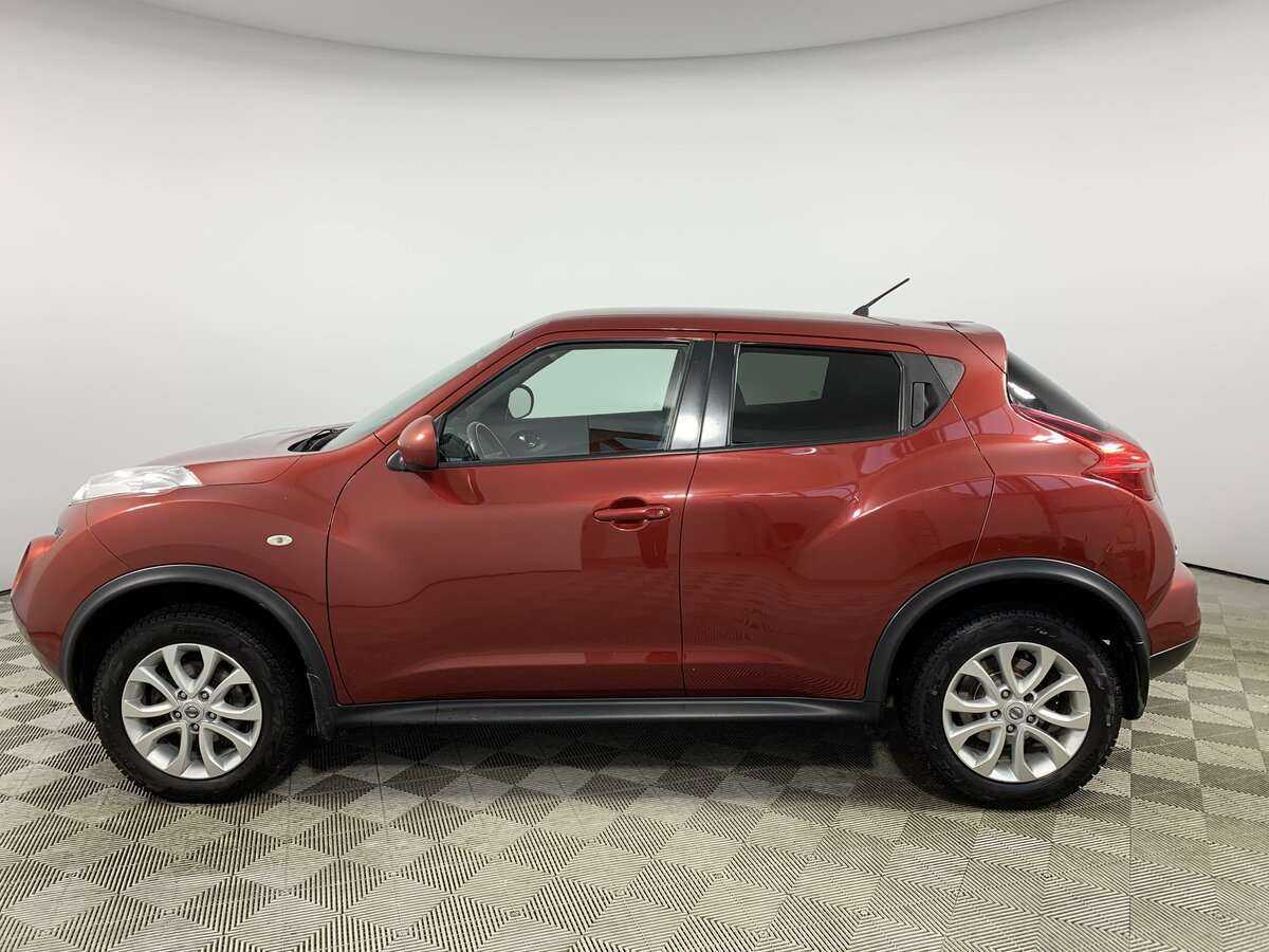 Купить Nissan Juke с пробегом. Фото: #5