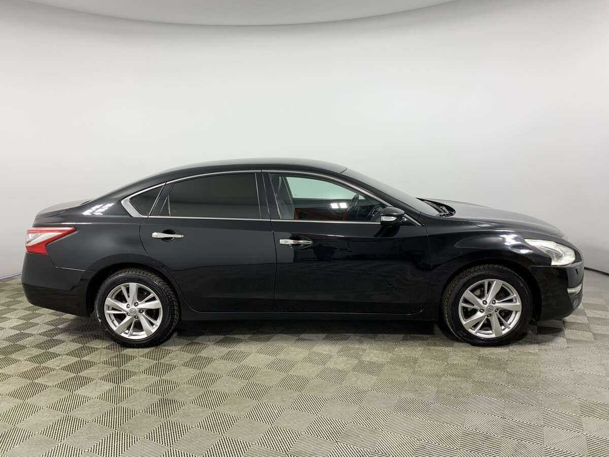 Купить Nissan Teana с пробегом. Фото: #3