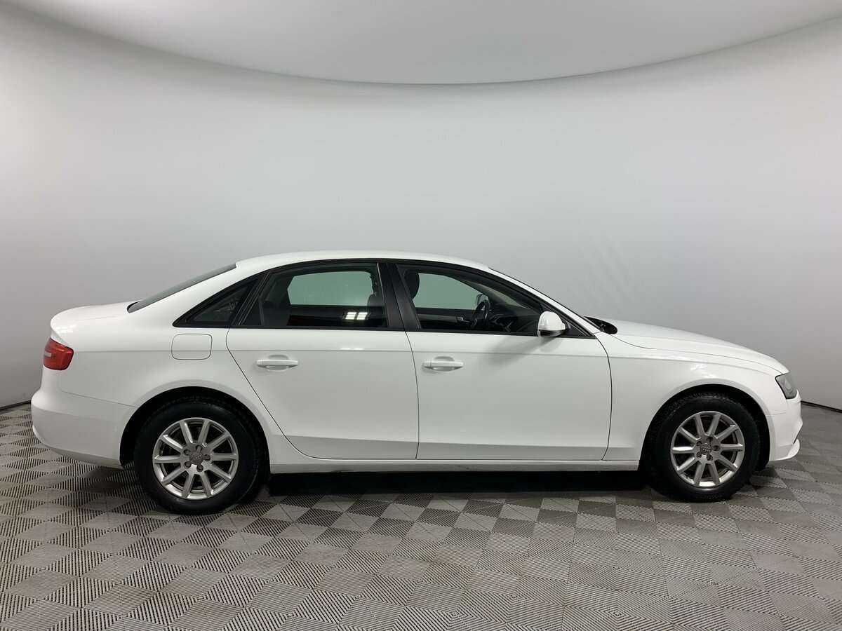 Купить Audi A4 с пробегом. Фото: #2