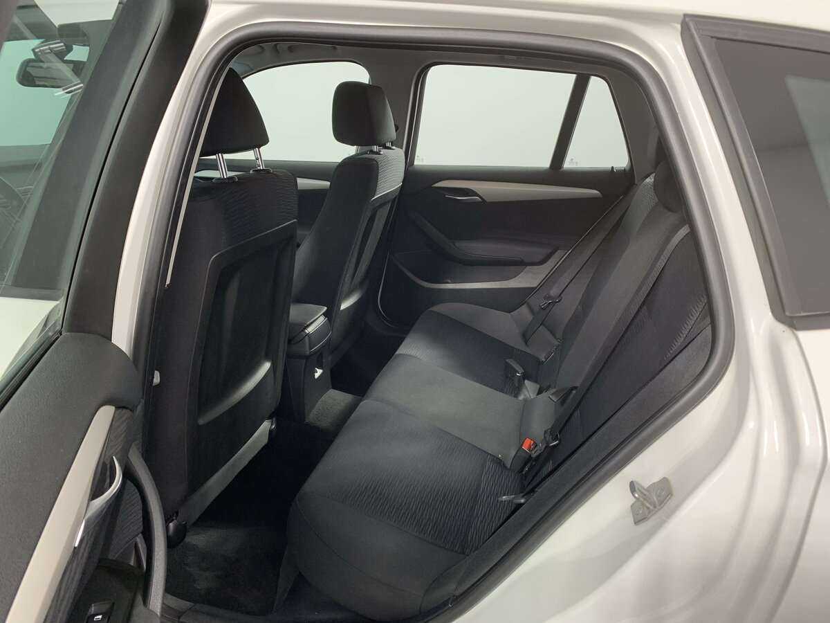 Купить BMW X1 с пробегом. Фото: #7
