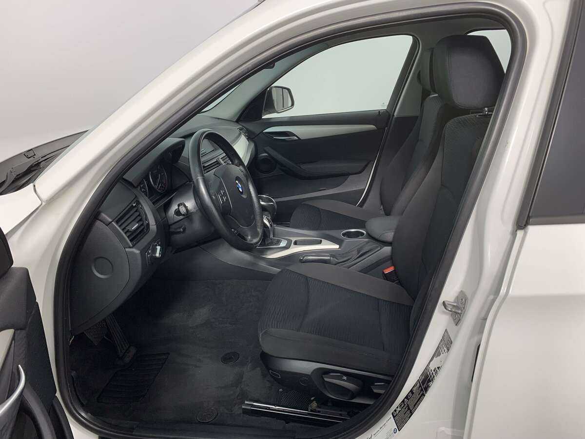 Купить BMW X1 с пробегом. Фото: #11