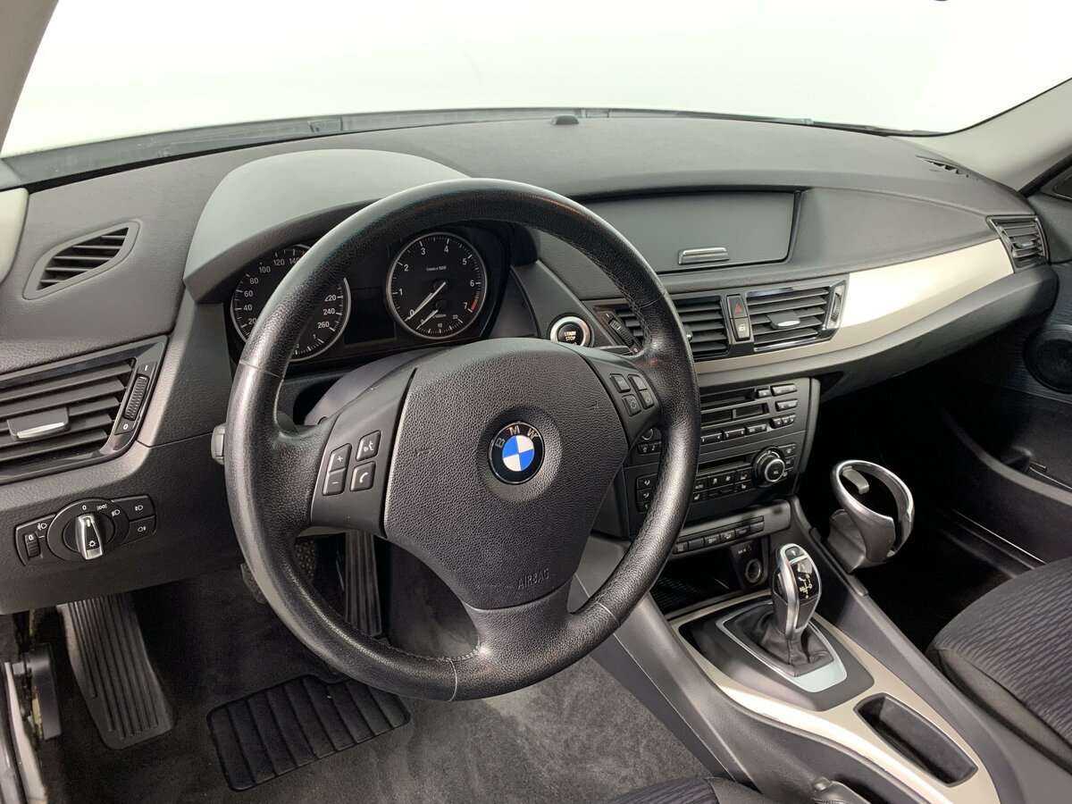 Купить BMW X1 с пробегом. Фото: #12