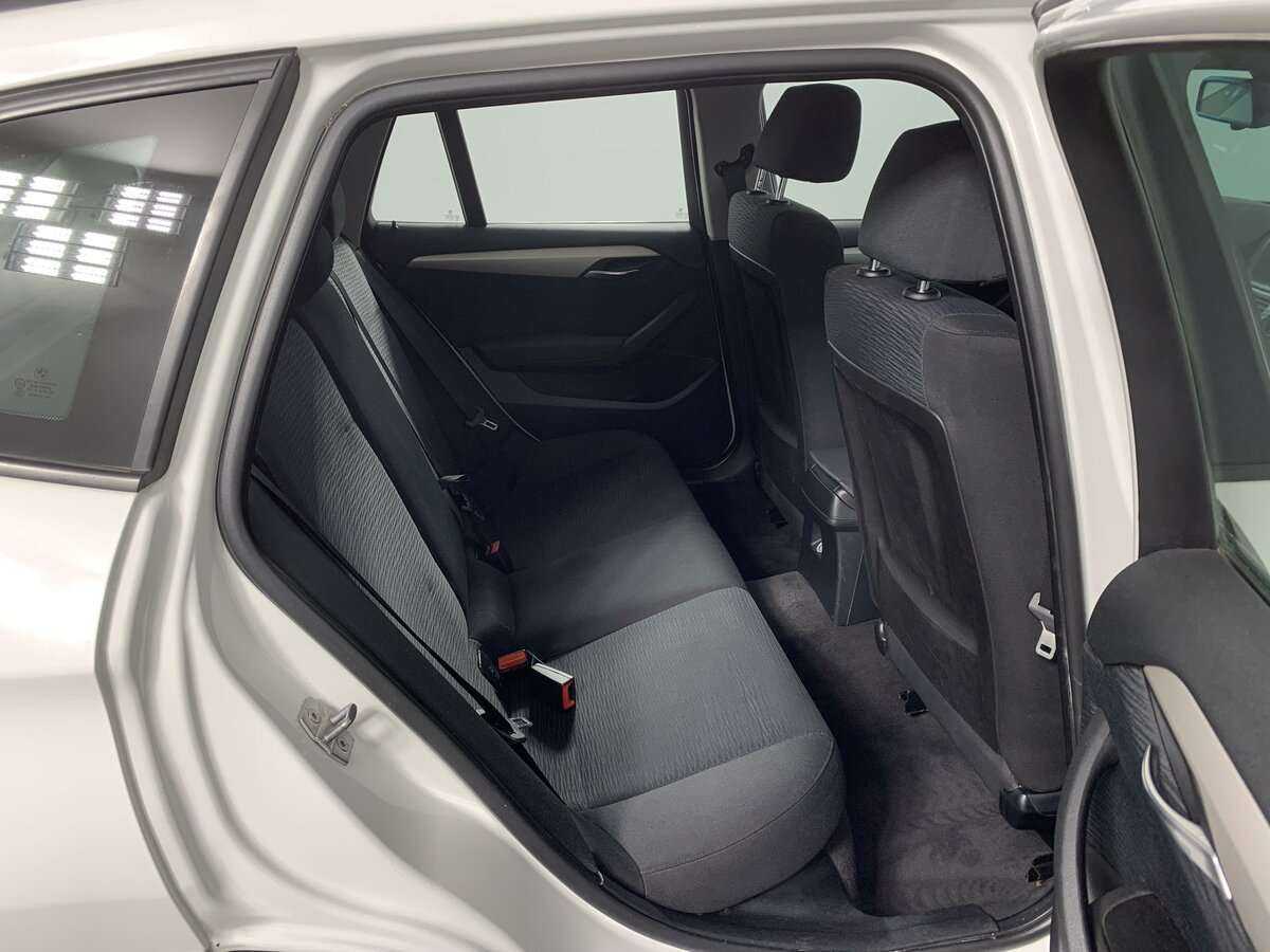 Купить BMW X1 с пробегом. Фото: #13